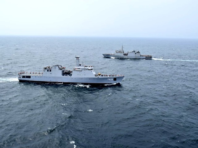 India-Sri Lanka begin their 8th edition of annual Navy bilateral maritime exercise SLINEX-20